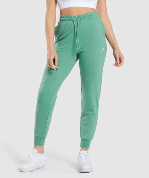 Women's Gymshark Training Jogger Green | NZ 1AWKFB